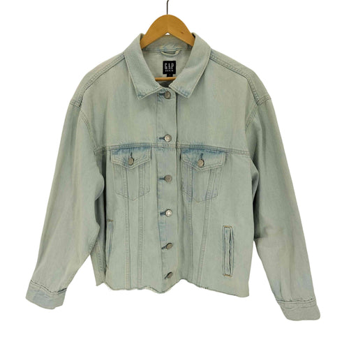 ギャップ Gap デニムジャケット レディース S