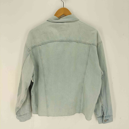 ギャップ Gap デニムジャケット レディース S