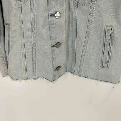 ギャップ Gap デニムジャケット レディース S
