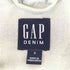 ギャップ Gap デニムジャケット レディース S