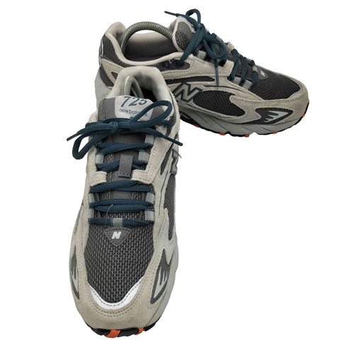 ニューバランス NEW BALANCE ML725N GRAY ローカット スニーカー メンズ JPN:25.5