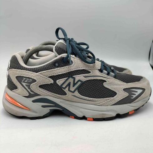 ニューバランス NEW BALANCE ML725N GRAY ローカット スニーカー メンズ JPN:25.5