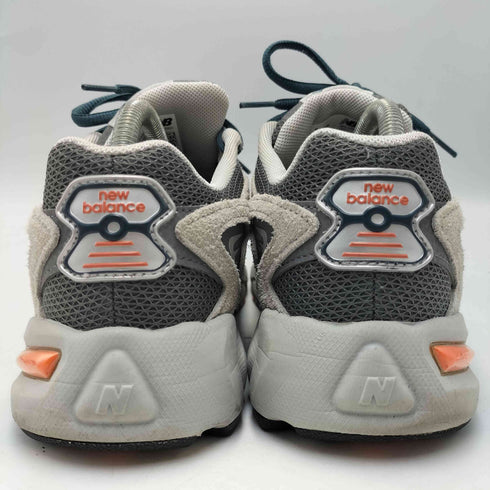 ニューバランス NEW BALANCE ML725N GRAY ローカット スニーカー メンズ JPN:25.5