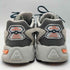 ニューバランス NEW BALANCE ML725N GRAY ローカット スニーカー メンズ JPN:25.5