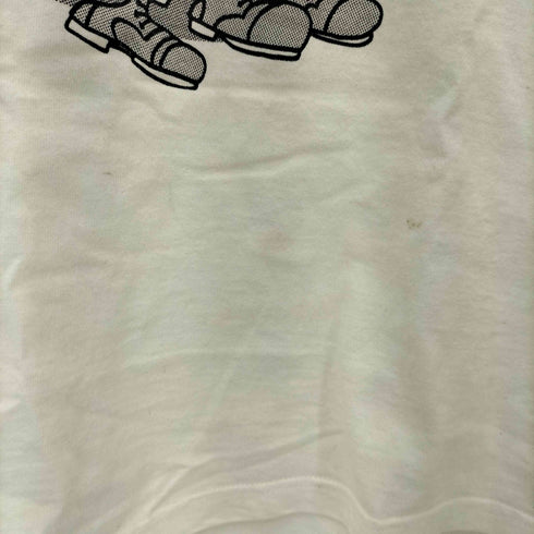 フルーツオブザルーム FRUIT OF THE LOOM 90-00s ミュージシャンプリント バンドTシャツ メンズ import:S