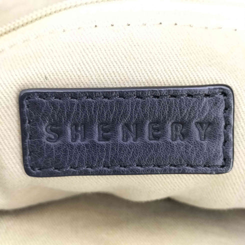 シーナリー SHENERY レザートートバッグ レディース