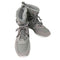 ニューバランス NEW BALANCE 510 ファー付 ハイカットスニーカー レディース JPN:24