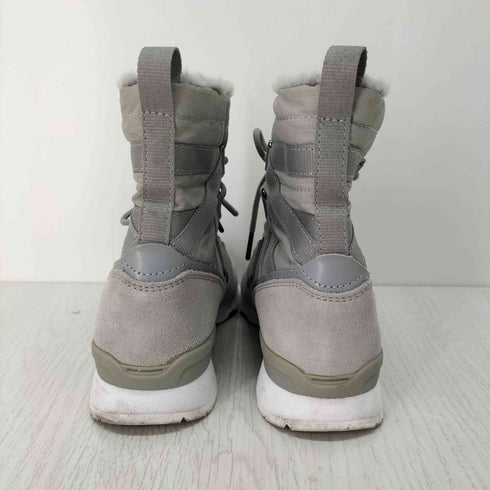 ニューバランス NEW BALANCE 510 ファー付 ハイカットスニーカー レディース JPN:24