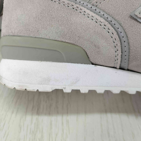 ニューバランス NEW BALANCE 510 ファー付 ハイカットスニーカー レディース JPN:24