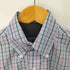 ブルックスブラザーズ BROOKS BROTHERS チェック柄 長袖ボタンダウンシャツ メンズ JPN:XS