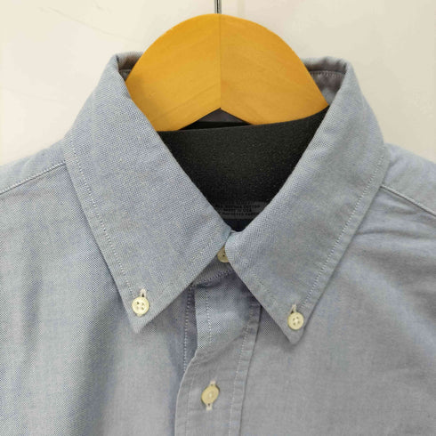 ブルックスブラザーズ BROOKS BROTHERS 長袖ボタンダウンシャツ メンズ 14 1/2-31