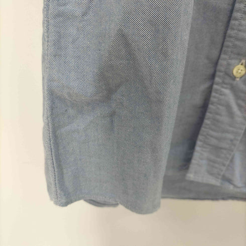 ブルックスブラザーズ BROOKS BROTHERS 長袖ボタンダウンシャツ メンズ 14 1/2-31