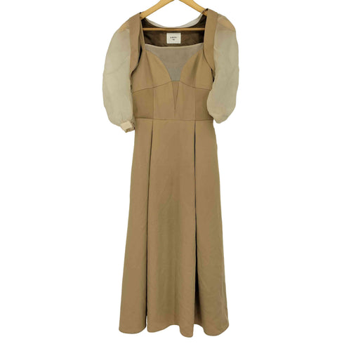 アメリ AMERI CLIONE SLEEVE DRESS レディース JPN:M
