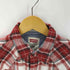 リーバイス Levis フランネルツイルウエスタンシャツ メンズ JPN:XS