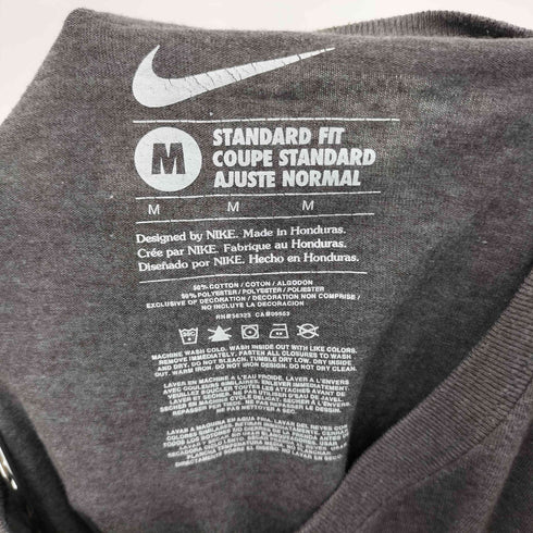 ナイキ NIKE STANDARD FIT ロゴプリント S/S Tシャツ メンズ M