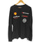 YOUNG&HUNGRY レーシングプリント クルーネックTシャツ メンズ JPN:L