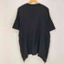 CAVIALE 別注 IM BACK 裾ジップ ナンバリング半袖カットソー メンズ XL