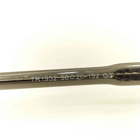 RUSTY NAiL カラーサングラス メンズ 50口20-152