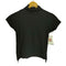 ハートイッセイミヤケ Haat ISSEY MIYAKE ハイネック シアー S/S カットソー レディース JPN:2