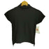 ハートイッセイミヤケ Haat ISSEY MIYAKE ハイネック シアー S/S カットソー レディース JPN:2