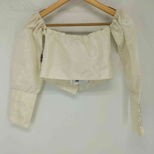 stefania vaidani オフショルダーブラウス レディース JPN:XS