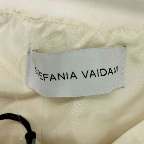 stefania vaidani オフショルダーブラウス レディース JPN:XS