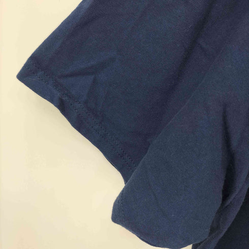 ヘインズ Hanes BEEFY-T ファイヤーマンプリント クルーネック Tシャツ メンズ XL