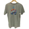 アディダス adidas フロントプリントTシャツ メンズ JPN:XL