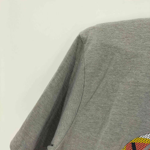 アディダス adidas フロントプリントTシャツ メンズ JPN:XL