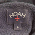 ノア NOAH ロゴプリント プルオーバーパーカー メンズ JPN:L