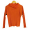 プリーツプリーズイッセイミヤケ PLEATS PLEASE ISSEY MIYAKE ハイネック プリーツ L/S カットソー レディース JPN:3