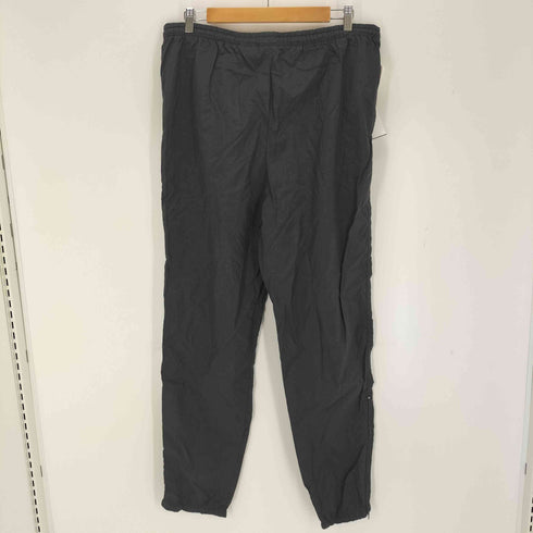 ナイキ NIKE 90s 白タグ 裾ジップ ナイロンイージーパンツ メンズ JPN:L