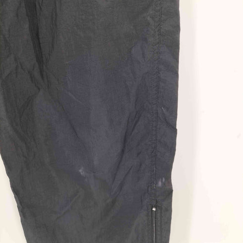 ナイキ NIKE 90s 白タグ 裾ジップ ナイロンイージーパンツ メンズ JPN:L