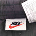 ナイキ NIKE 90s 白タグ 裾ジップ ナイロンイージーパンツ メンズ JPN:L