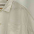 シンプリシテェ SIMPLICITE 25ss 【European Flax / ヨーロピアンフラックス】リネンレーヨン フレンチフロントシャツ メンズ M