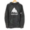 バートン BURTON 迷彩 ロゴプリント プルオーバーパーカー メンズ JPN:XS