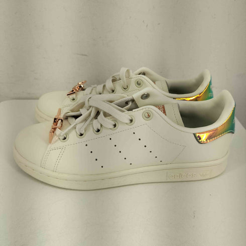 アディダス adidas STAN SMITH J W IF0105 レディース JPN:23
