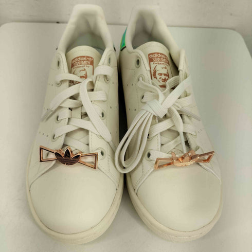 アディダス adidas STAN SMITH J W IF0105 レディース JPN:23