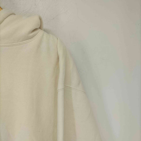 ホッケー HOCKEY ロゴプリント プルオーバーパーカー メンズ JPN:XL