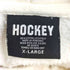 ホッケー HOCKEY ロゴプリント プルオーバーパーカー メンズ JPN:XL
