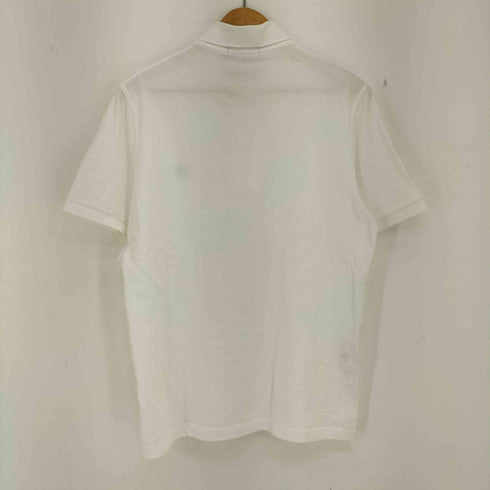 フレッドペリー FRED PERRY 英国製 ロゴ刺繍 ポロシャツ M3 メンズ 42