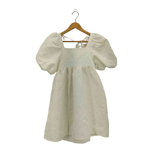 Spia Vintage ジャガードチュニックワンピース レディース
