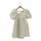 Spia Vintage ジャガードチュニックワンピース レディース