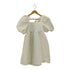 Spia Vintage ジャガードチュニックワンピース レディース