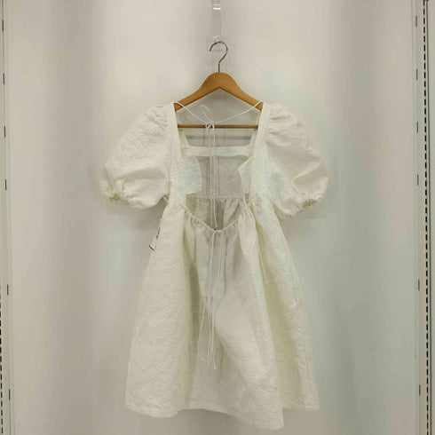 Spia Vintage ジャガードチュニックワンピース レディース