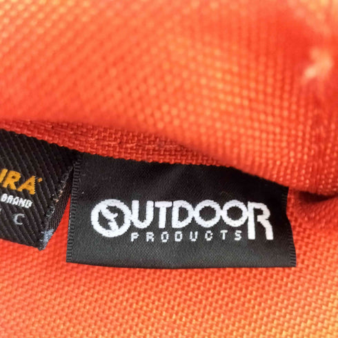 アウトドアプロダクツ OUTDOOR PRODUCTS CORDURA デイバック バックパック メンズ