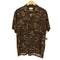 トゥーパームス TWO PALMS 24ss レーヨンハワイアンシャツ GOLDEN VINTAGE メンズ M