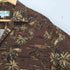 トゥーパームス TWO PALMS 24ss レーヨンハワイアンシャツ GOLDEN VINTAGE メンズ M