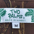 トゥーパームス TWO PALMS 24ss レーヨンハワイアンシャツ GOLDEN VINTAGE メンズ M