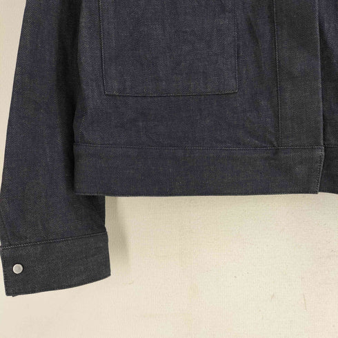 アンクレイヴ uncrave ミニマルデザイン デニムジャケット レディース JPN:1